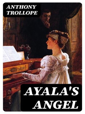 cover image of Ayala's Angel